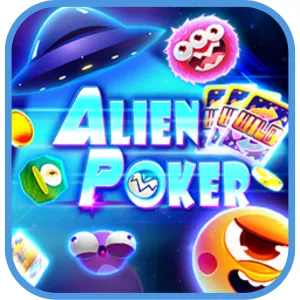 Alien-poker-logo