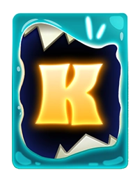 alien poker 符號k