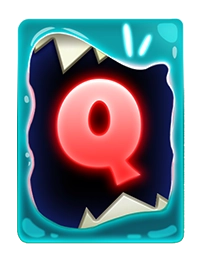alien poker 符號q