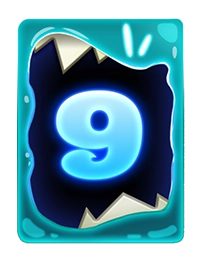 alien poker 符號9
