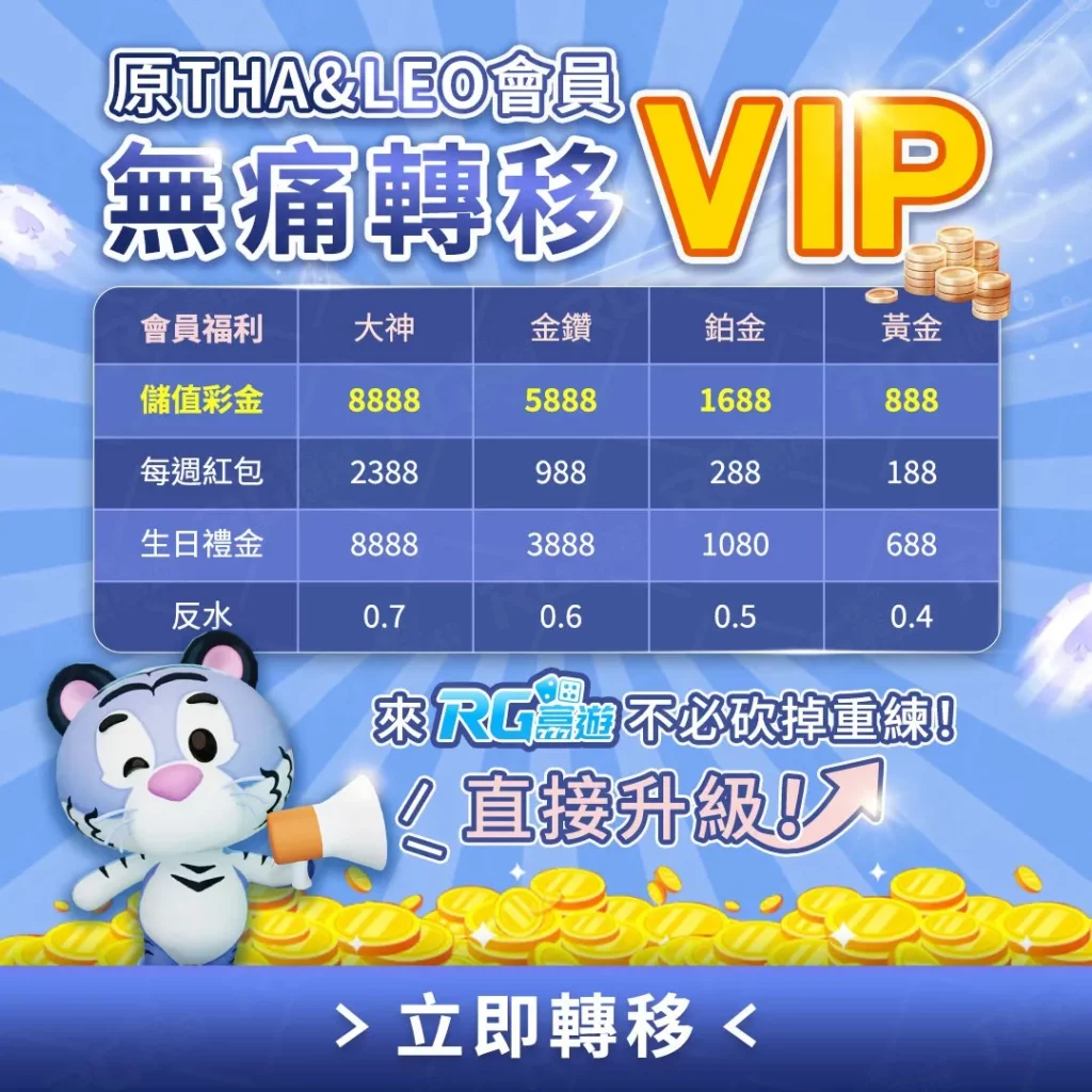 富遊無痛轉移活動
