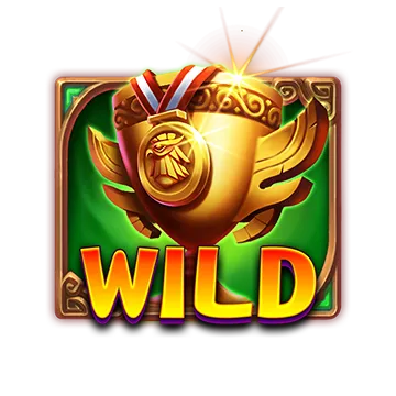 鬥雞-百搭符號(Wild)