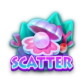 魚魚魚-Scatter分散符號（珍珠）