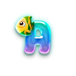 魚魚魚符號5