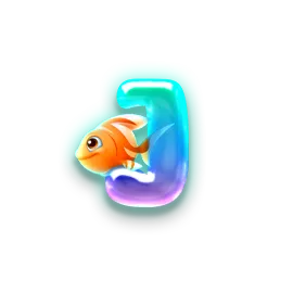 魚魚魚符號8