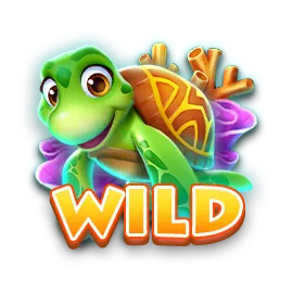 魚魚魚-百搭符號（Wild）