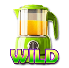 果汁派對-百搭符號(Wild)