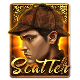 福爾摩斯-免費符號(Scatter)