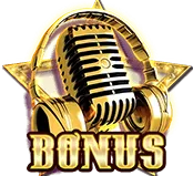 搖滾派對 Bonus符號