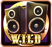 搖滾派對 WILD符號