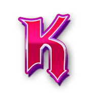 搖滾派對 符號k