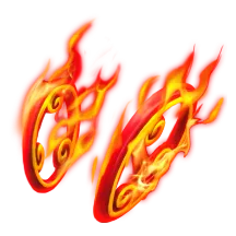 神通對決 符號1