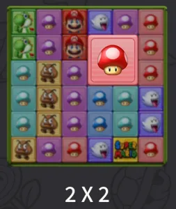 mario go(瑪利歐 GO)2x2